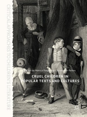 cover image of Cruel Children in Popular Texts and Cultures